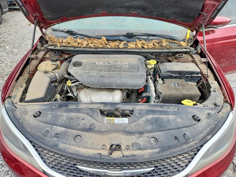 Aukcja sprzedaży 2015 Chrysler 200, vin: 1C3CCCAB4FN641237, numer aukcji: 69061556
