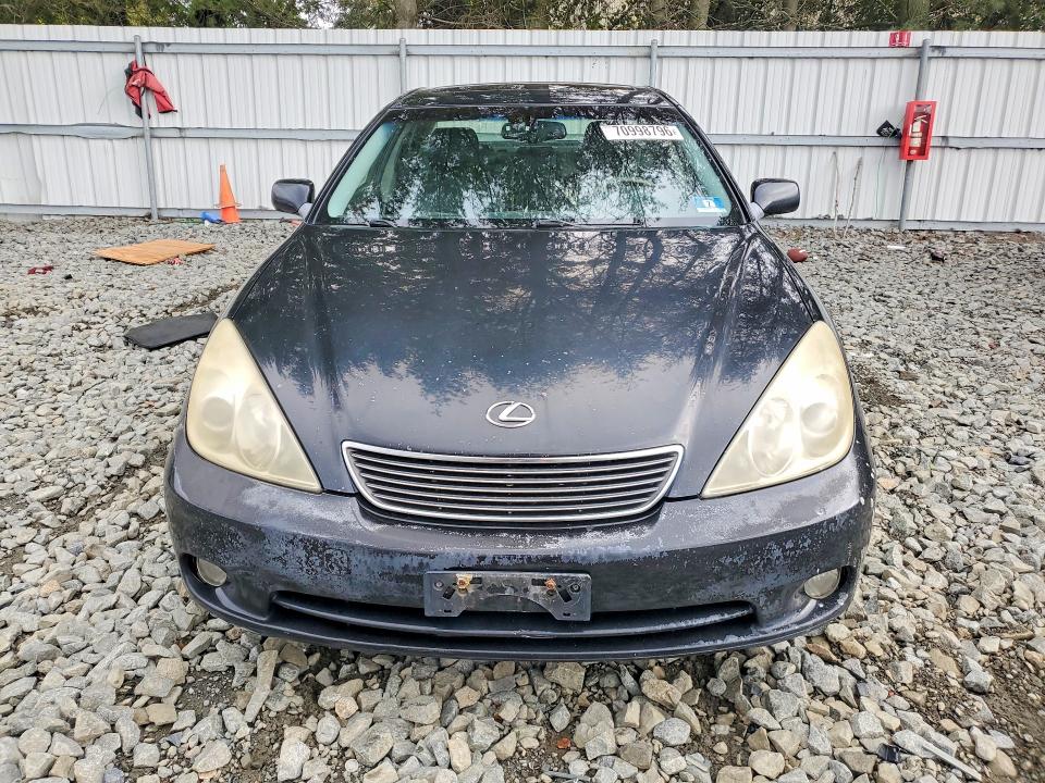 70998796 :رقم المزاد ، JTHBA30G355125894 vin ، 2005 Lexus Es مزاد بيع