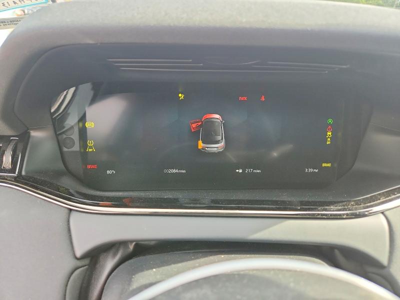 2026 Land Rover Range Rover Evoque მანქანა იყიდება აუქციონზე, vin: SALZJ2FX3TH312123, აუქციონის ნომერი: 66433706