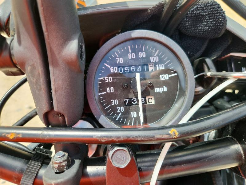 Aukcja sprzedaży 2023 Suzuki Dr650, vin: JS1SP46D3P7100465, numer aukcji: 67804396