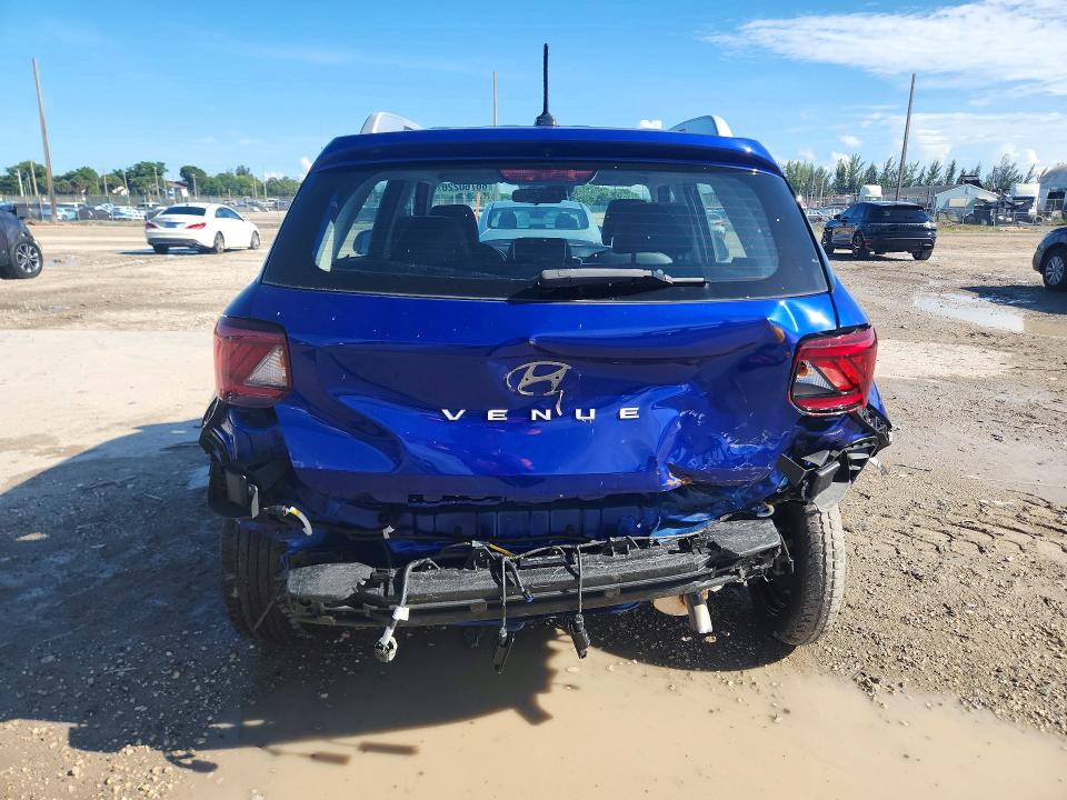 Продаж на аукціоні авто 2023 Hyundai Venue, vin: KMHRC8A30PU228911, номер лоту: 66760226