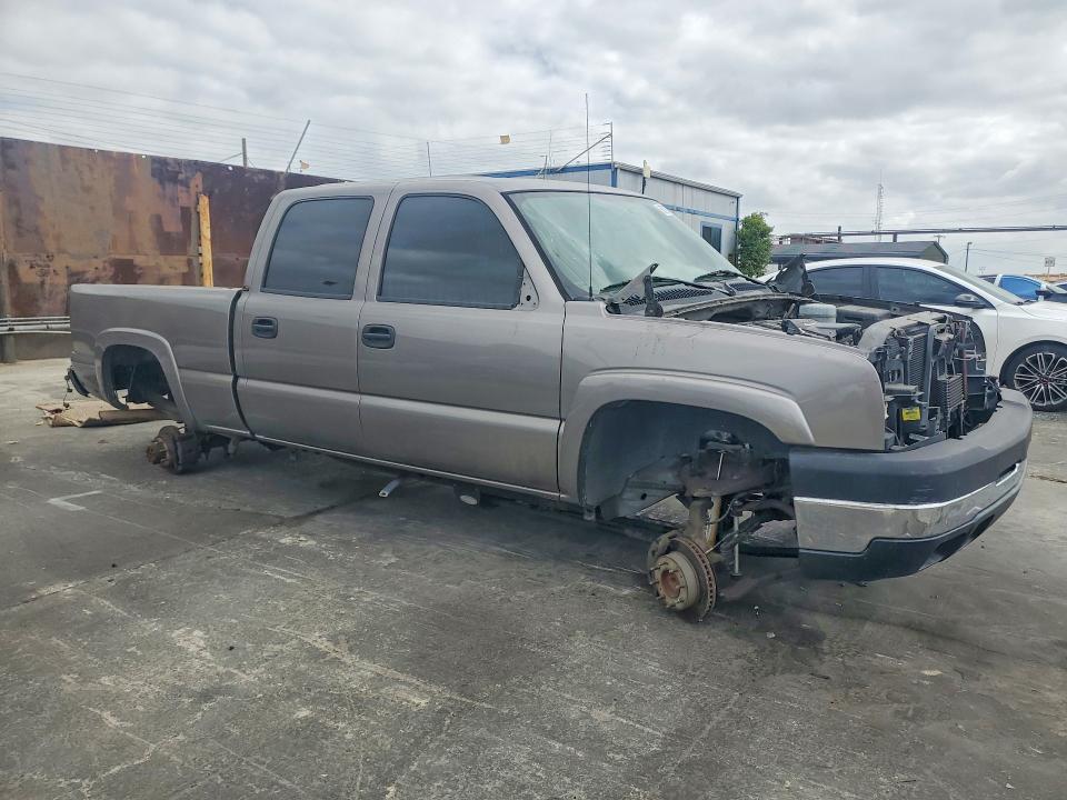 Aukcja sprzedaży 2006 Chevrolet Silverado, vin: 1GCHC23U26F146524, numer aukcji: 68788316