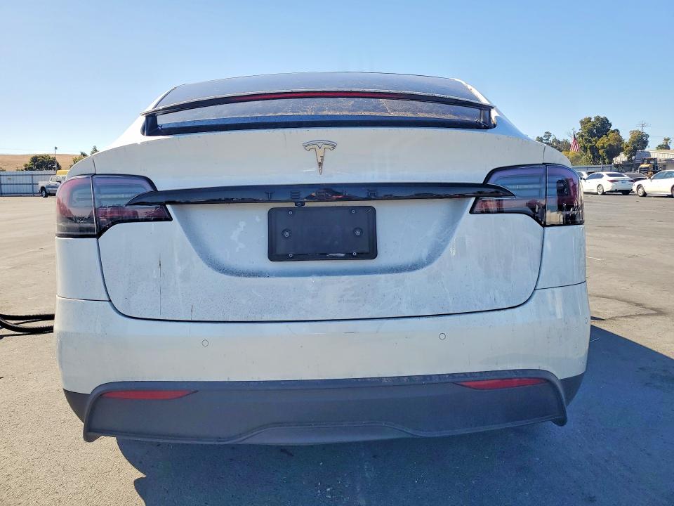 Aukcja sprzedaży 2022 Tesla Model X, vin: 7SAXCAE50NF354774, numer aukcji: 68049056