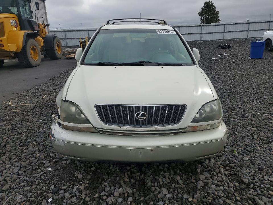 Продаж на аукціоні авто 1999 Lexus Rx, vin: JT6HF10U5X0081072, номер лоту: 68296956