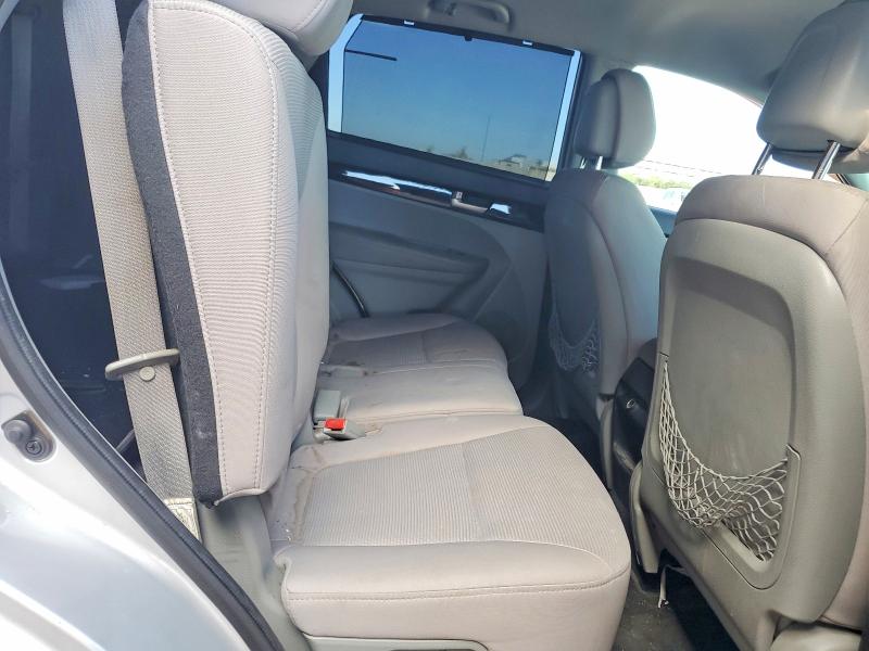 Продажа на аукционе авто 2014 Kia Sorento, vin: 5XYKT4A66EG482663, номер лота: 69825726