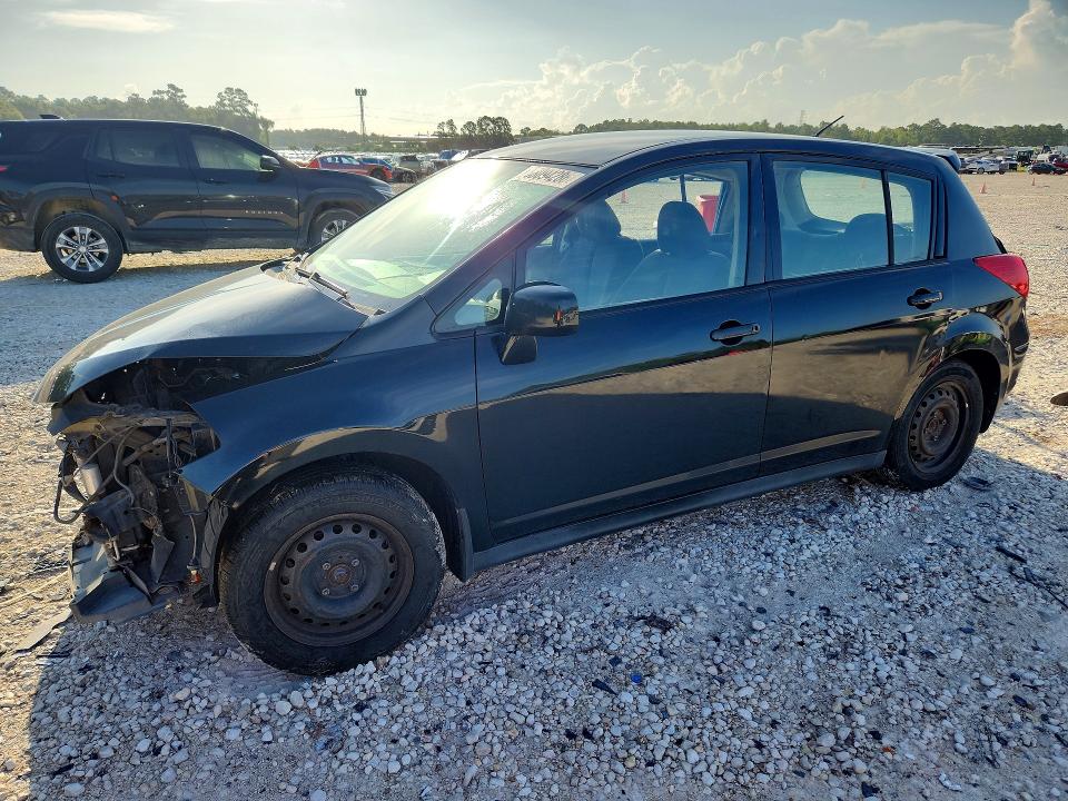 Auction sale of the 2008 Nissan Versa, vin: 3N1BC13E58L447714, lot number: 68094286