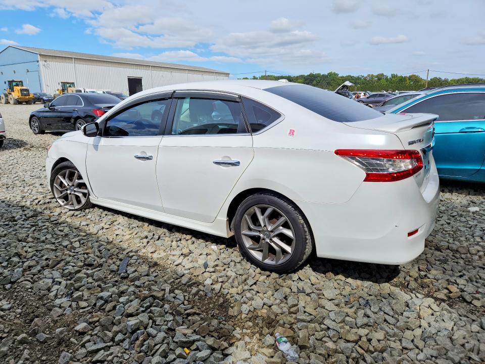 Aukcja sprzedaży 2015 Nissan Sentra, vin: 3N1AB7AP4FY332575, numer aukcji: 70433716