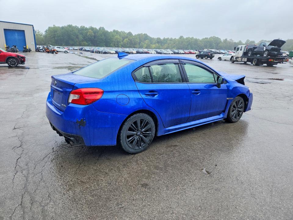 2015 Subaru Wrx მანქანა იყიდება აუქციონზე, vin: JF1VA1A62F9816360, აუქციონის ნომერი: 69738806