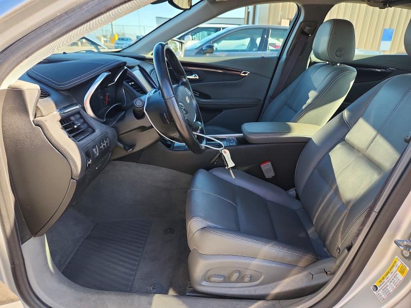 68628436 :رقم المزاد ، 2G1105S36H9196965 vin ، 2017 Chevrolet Impala مزاد بيع