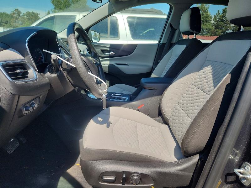 67308336 :رقم المزاد ، 3GNAXHEV8KS622996 vin ، 2019 Chevrolet Equinox مزاد بيع