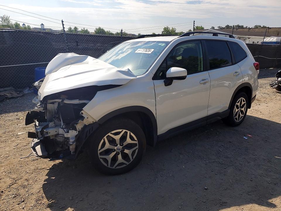66737626 :رقم المزاد ، JF2SKAGC0KH585970 vin ، 2019 Subaru Forester مزاد بيع