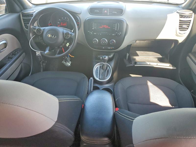 68620856 :رقم المزاد ، KNDJP3A5XF7175108         vin ، 2015 Kia Soul مزاد بيع