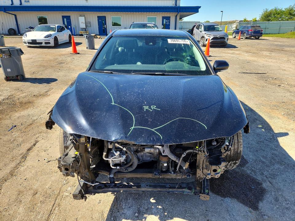 2019 Toyota Camry მანქანა იყიდება აუქციონზე, vin: 4T1B61HK0KU298933, აუქციონის ნომერი: 70695706