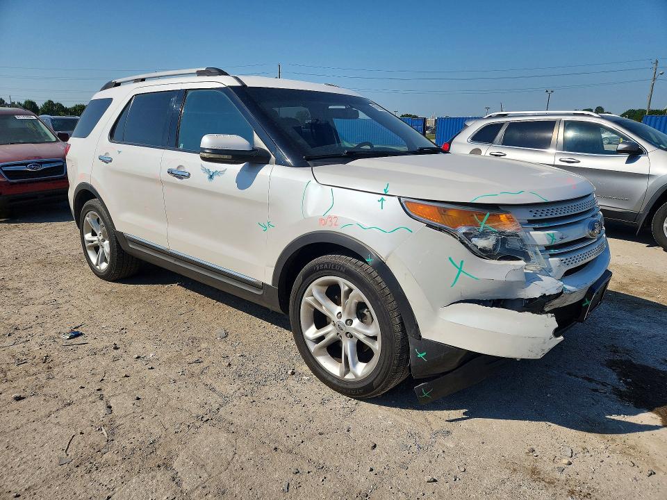 67688386 :رقم المزاد ، 1FMHK8F88BGA14503 vin ، 2011 Ford Explorer مزاد بيع