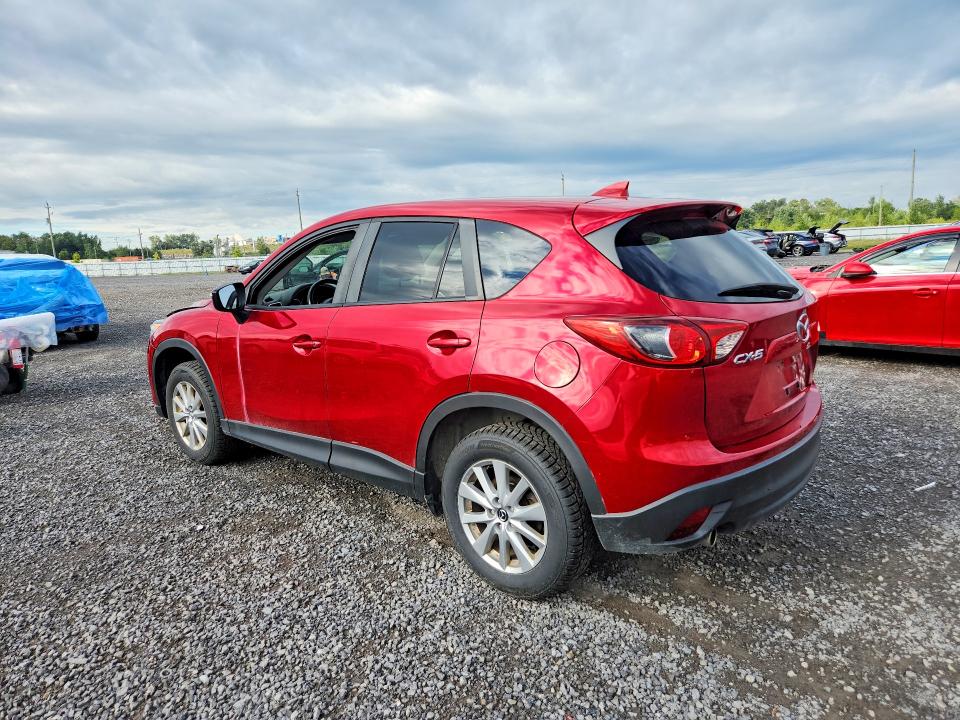 Aukcja sprzedaży 2016 Mazda Cx-5, vin: JM3KE2CY7G0839975, numer aukcji: 66610216