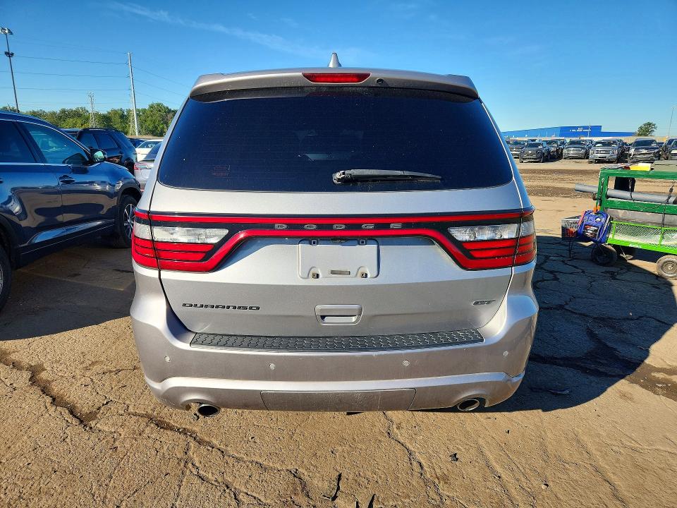 Продаж на аукціоні авто 2018 Dodge Durango, vin: 1C4RDHDG4JC345128, номер лоту: 69233576
