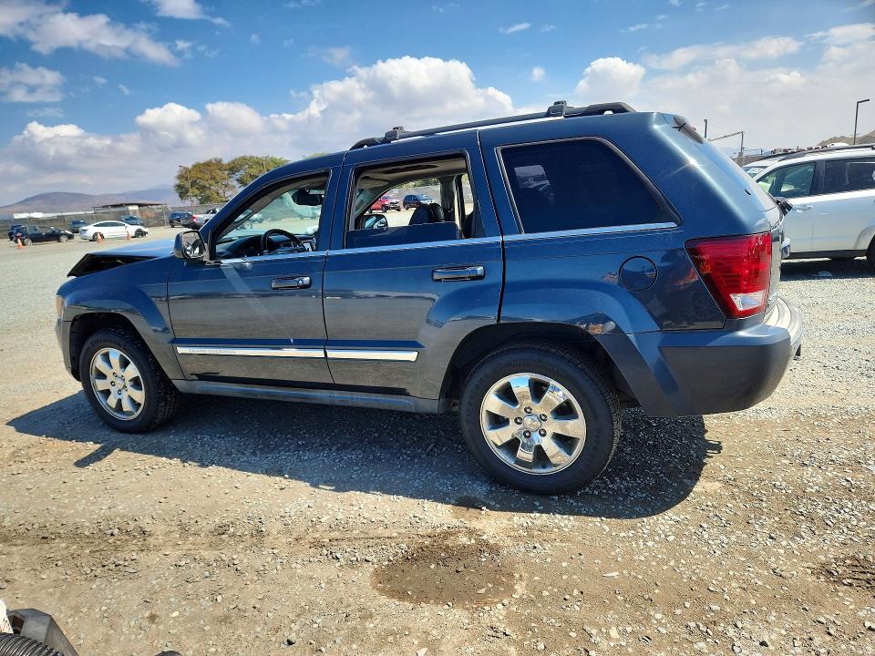 Продаж на аукціоні авто 2008 Jeep Grand Cherokee, vin: 1J8HR58208C160037, номер лоту: 70583466