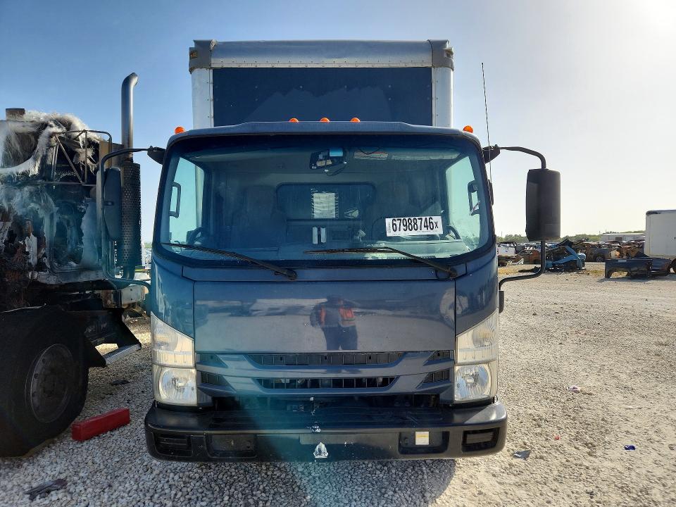 2022 Isuzu Nrr მანქანა იყიდება აუქციონზე, vin: JALE5W166N7303049, აუქციონის ნომერი: 67988746
