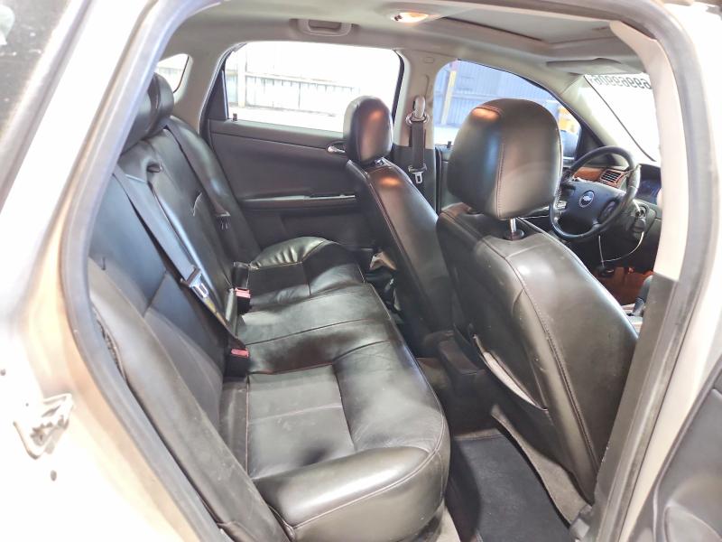 Продажа на аукционе авто 2008 Chevrolet Impala, vin: 2G1WU583781196201, номер лота: 69969906