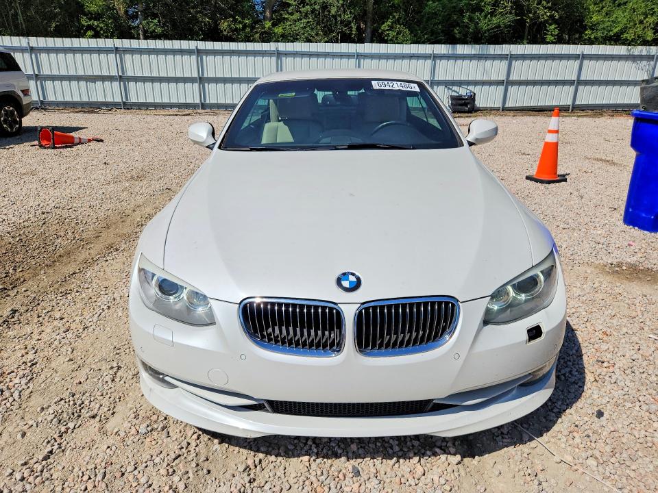Продаж на аукціоні авто 2011 Bmw 335, vin: WBADX7C51BE581315, номер лоту: 69421486