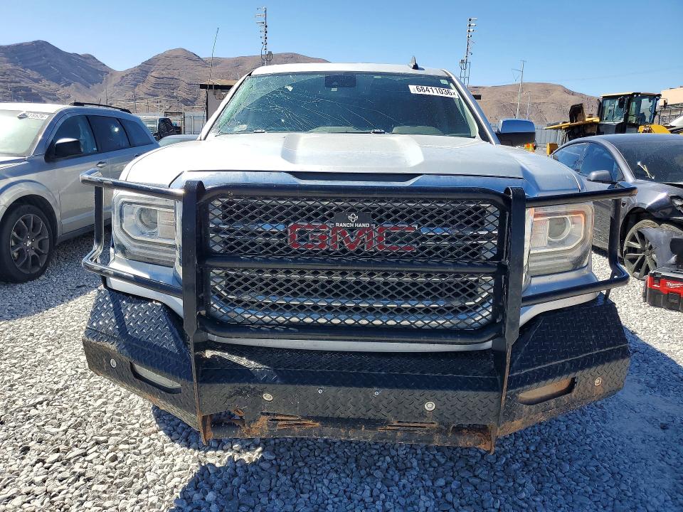 Aukcja sprzedaży 2018 Gmc Sierra, vin: 3GTU2NEC7JG264132, numer aukcji: 68411036