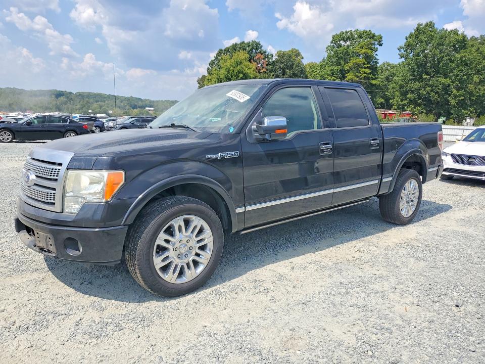 68932936 :رقم المزاد ، 1FTFW1CVXAFA55561 vin ، 2010 Ford F150 مزاد بيع