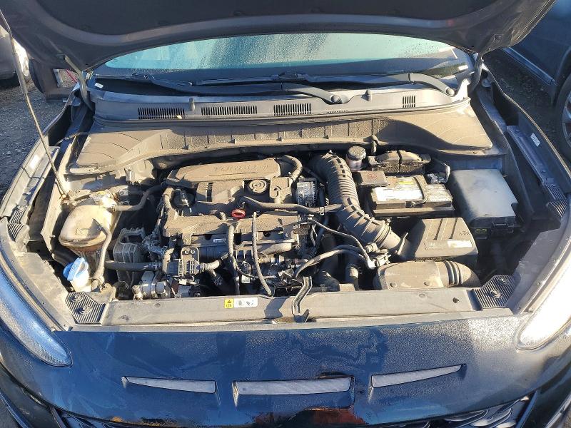 2022 Hyundai Kona მანქანა იყიდება აუქციონზე, vin: KM8K33A31NU820870, აუქციონის ნომერი: 71178346