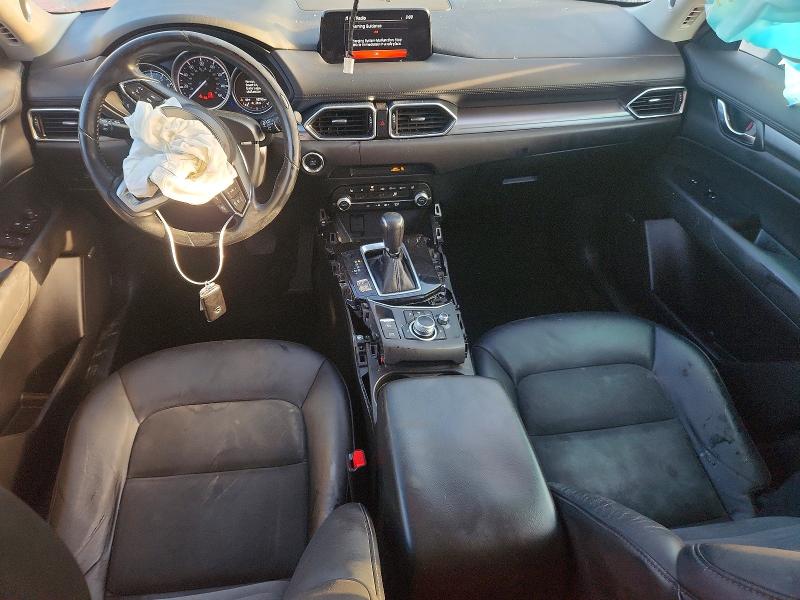 Aukcja sprzedaży 2020 Mazda Cx-5, vin: JM3KFACM7L1839077, numer aukcji: 69360566