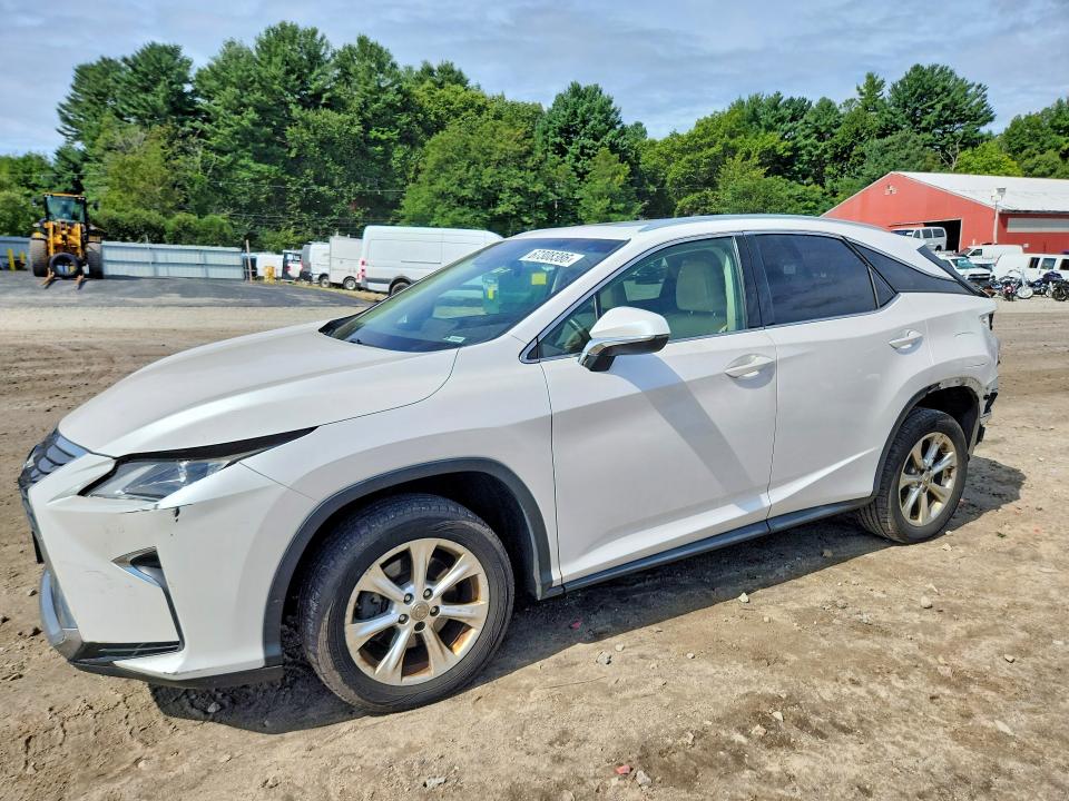Auction sale of the 2016 Lexus Rx 350, vin: 2T2BZMCAXGC024926, lot number: 67308386