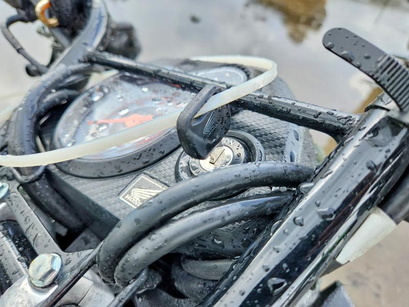2023 Honda Nva110 მანქანა იყიდება აუქციონზე, vin: 3H1JK0703PD101573, აუქციონის ნომერი: 70305226