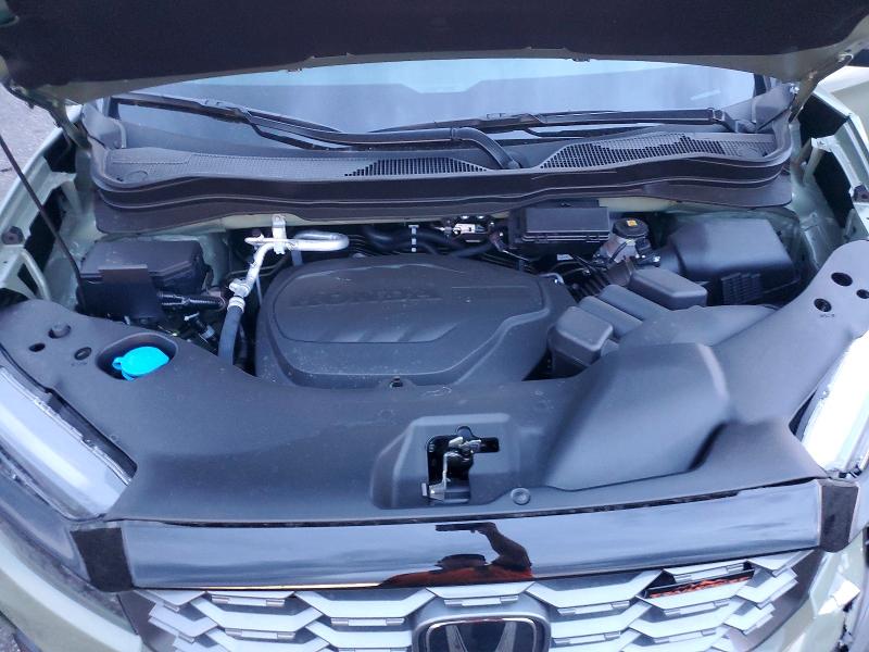 2026 Honda Ridgeline მანქანა იყიდება აუქციონზე, vin: 5FPYK3F63TB034327, აუქციონის ნომერი: 68775986