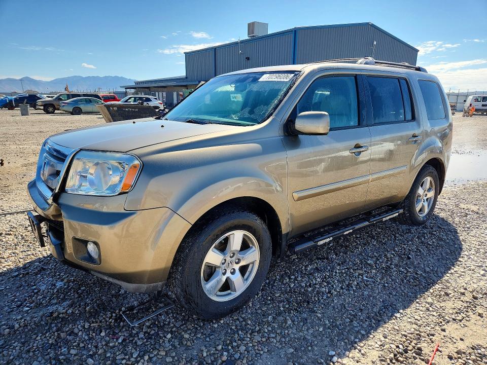 Aukcja sprzedaży 2011 Honda Pilot, vin: 5FNYF4H48BB048124, numer aukcji: 70296006