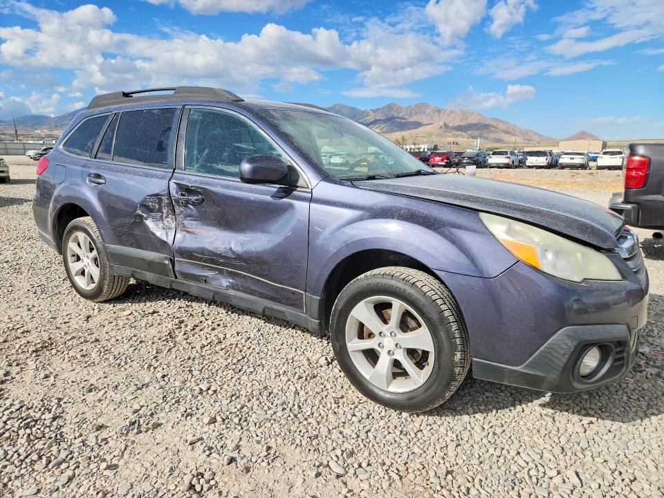 Продажа на аукционе авто 2014 Subaru Outback, vin: 4S4BRBCC3E3319426, номер лота: 69394156