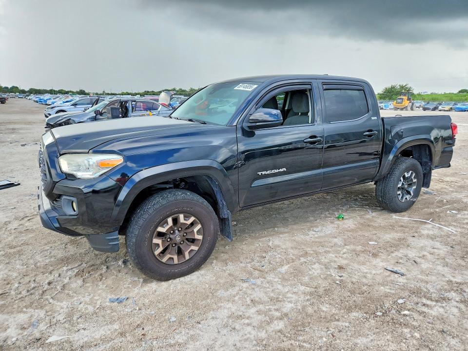 Aukcja sprzedaży 2018 Toyota Tacoma, vin: 5TFAZ5CN7JX069372, numer aukcji: 69146856