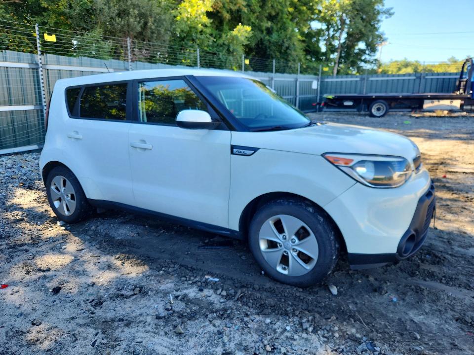 Aukcja sprzedaży 2016 Kia Soul, vin: KNDJN2A24G7251249        , numer aukcji: 69068986