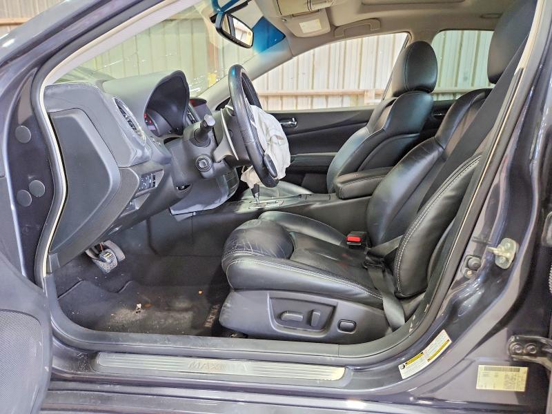 68744736 :رقم المزاد ، 1N4AA5AP6CC818657 vin ، 2012 Nissan Maxima مزاد بيع