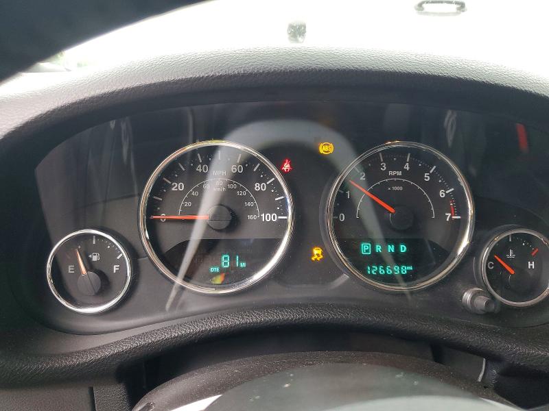 Продажа на аукционе авто 2017 Jeep Wrangler Unlimited, vin: 1C4BJWEG2HL507667, номер лота: 69975626