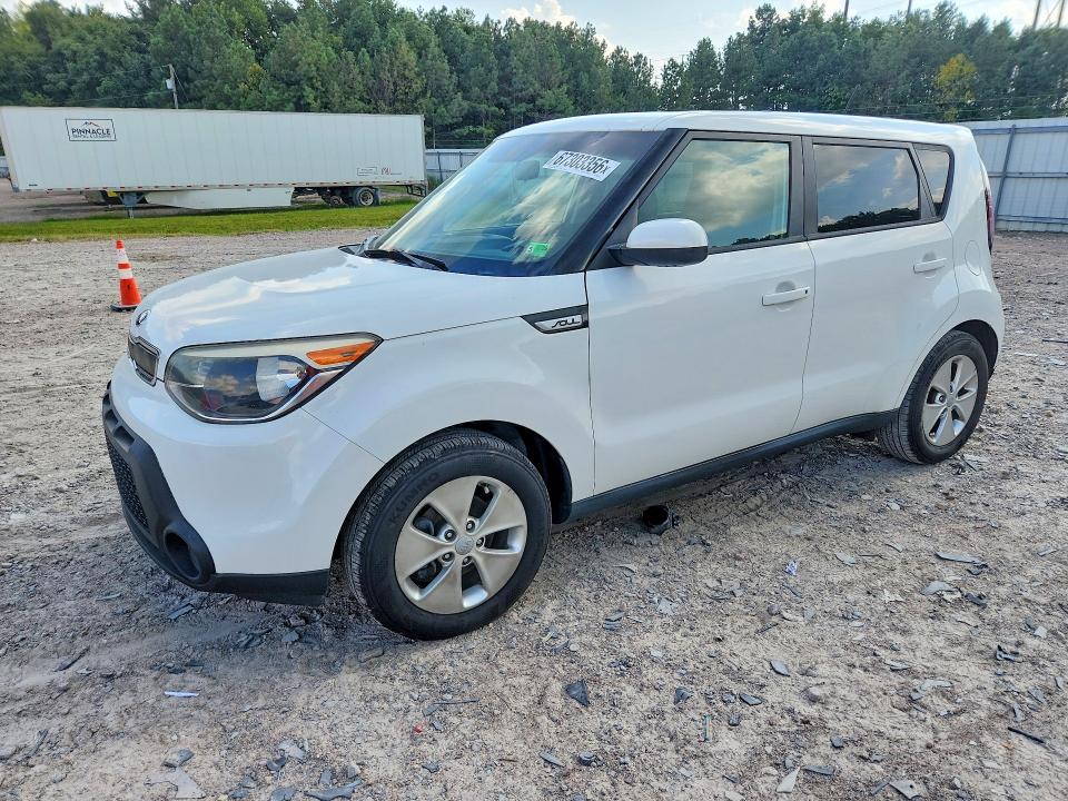 67303356 :رقم المزاد ، KNDJN2A25G7288326 vin ، 2016 Kia Soul مزاد بيع