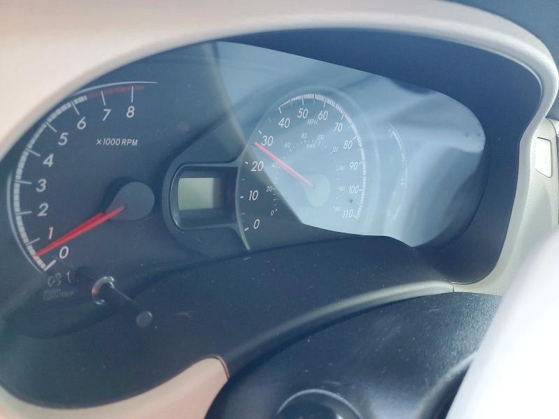 70024556 :رقم المزاد ، 5TDKK3DC9CS216620 vin ، 2012 Toyota Sienna مزاد بيع