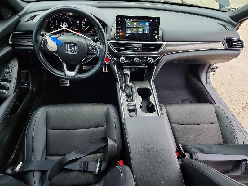 Aukcja sprzedaży 2022 Honda Accord, vin: 1HGCV1F37NA047311, numer aukcji: 68112076