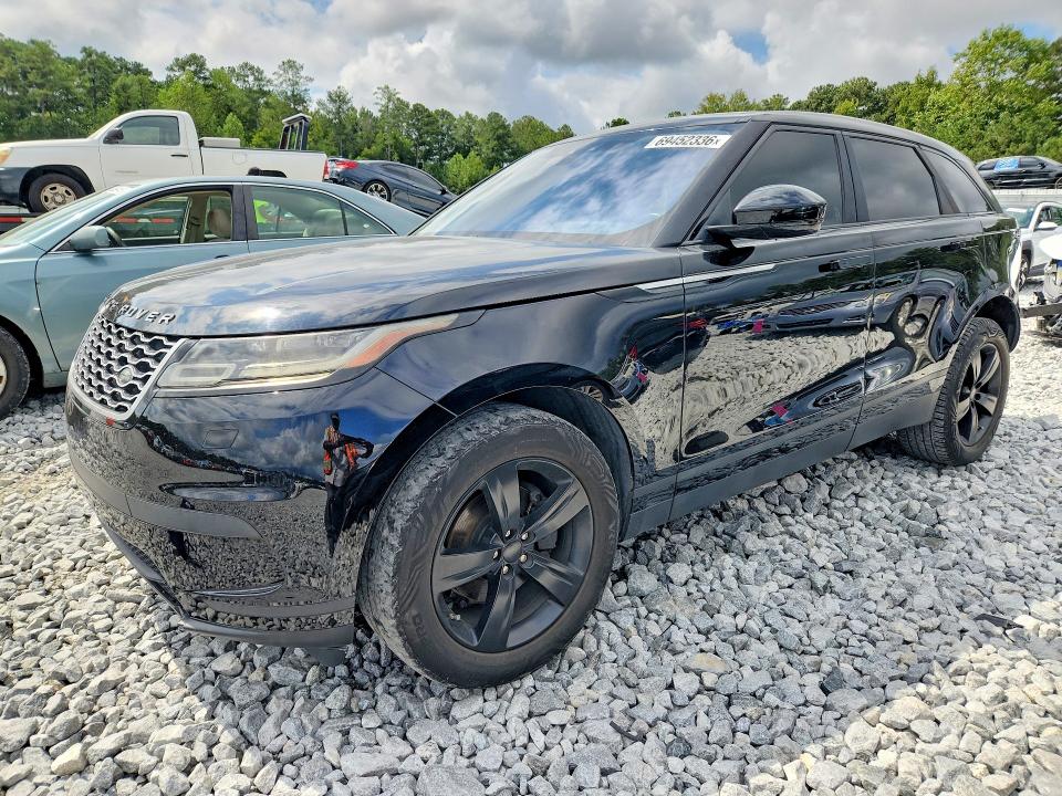 Aukcja sprzedaży 2018 Land Rover Range Rover Velar, vin: SALYB2RN6JA715716, numer aukcji: 69452336