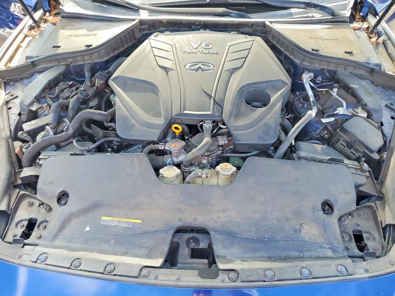 Продаж на аукціоні авто 2019 Infiniti Q50, vin: JN1EV7AP1KM542475, номер лоту: 69912816