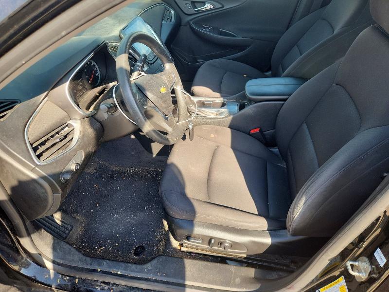 69411726 :رقم المزاد ، 1G1ZD5ST8KF127202 vin ، 2019 Chevrolet Malibu مزاد بيع