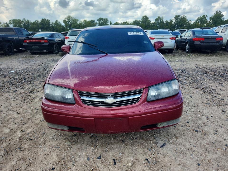Aukcja sprzedaży 2005 Chevrolet Impala, vin: 2G1WH52K459208631, numer aukcji: 67472106