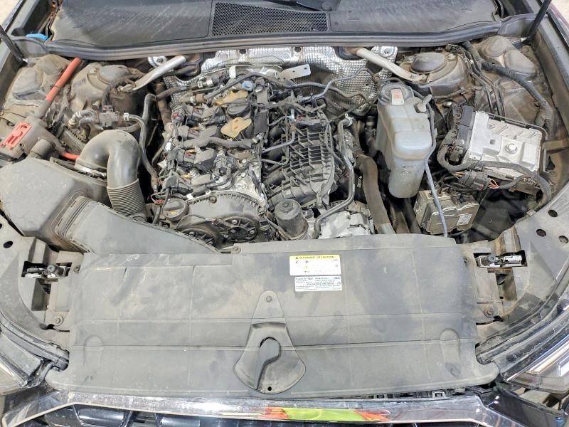2024 Audi A6 მანქანა იყიდება აუქციონზე, vin: WAUE3BF20RN011725, აუქციონის ნომერი: 66561306