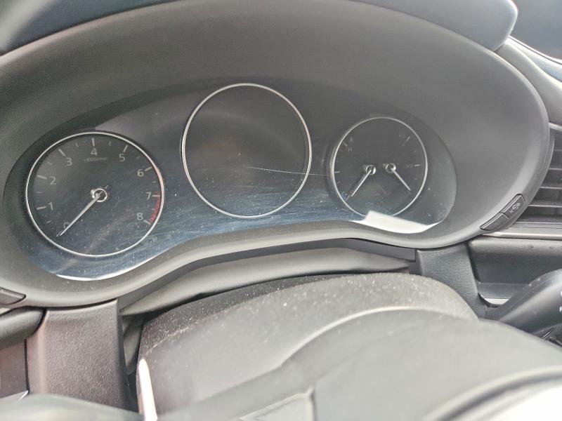 2021 Mazda Cx-30 მანქანა იყიდება აუქციონზე, vin: 3MVDMBB77MM259260, აუქციონის ნომერი: 70622976