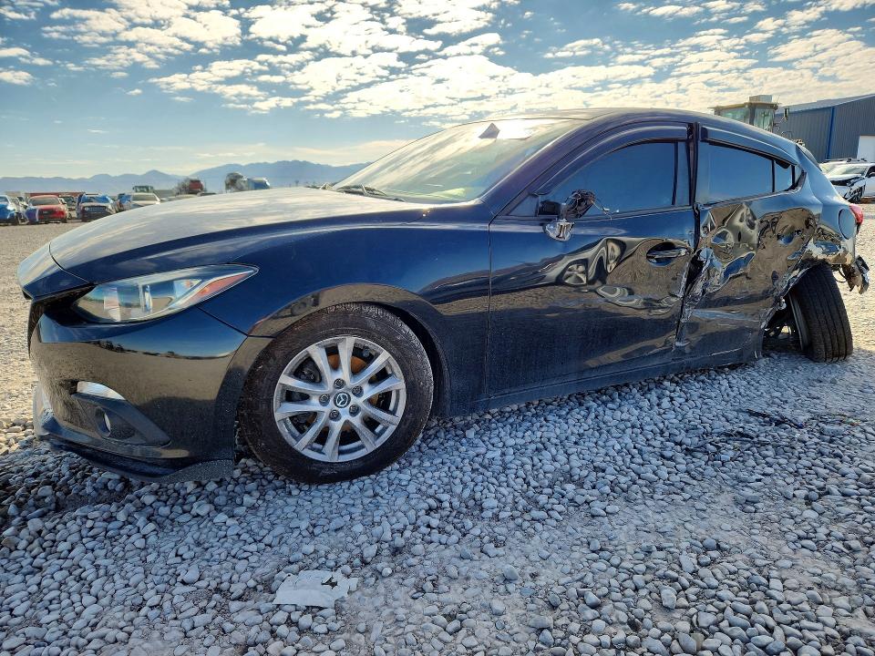 Aukcja sprzedaży 2015 Mazda 3, vin: JM1BM1M78F1234058, numer aukcji: 64159246