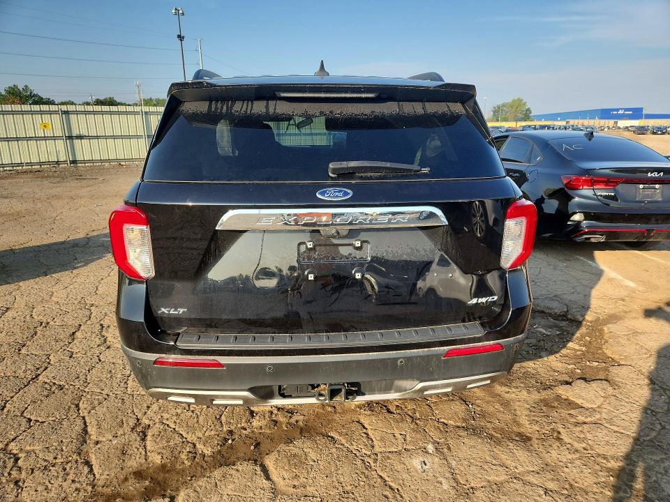 Aukcja sprzedaży 2023 Ford Explorer, vin: 1FMSK8DH2PGB08960, numer aukcji: 67652816