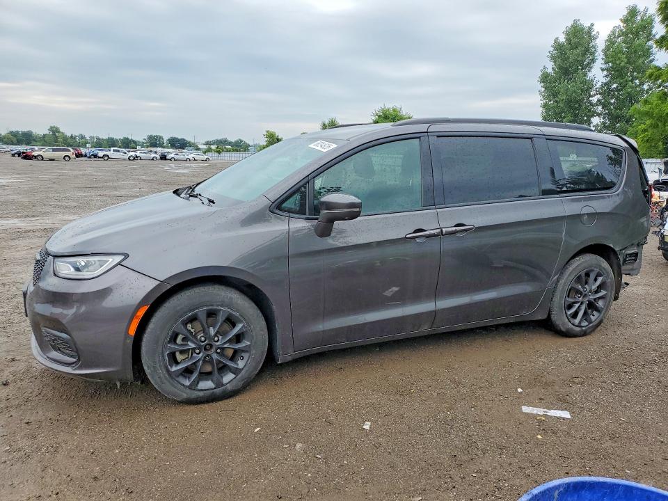 Aukcja sprzedaży 2022 Chrysler Pacifica, vin: 2C4RC1BG1NR108722, numer aukcji: 68094926