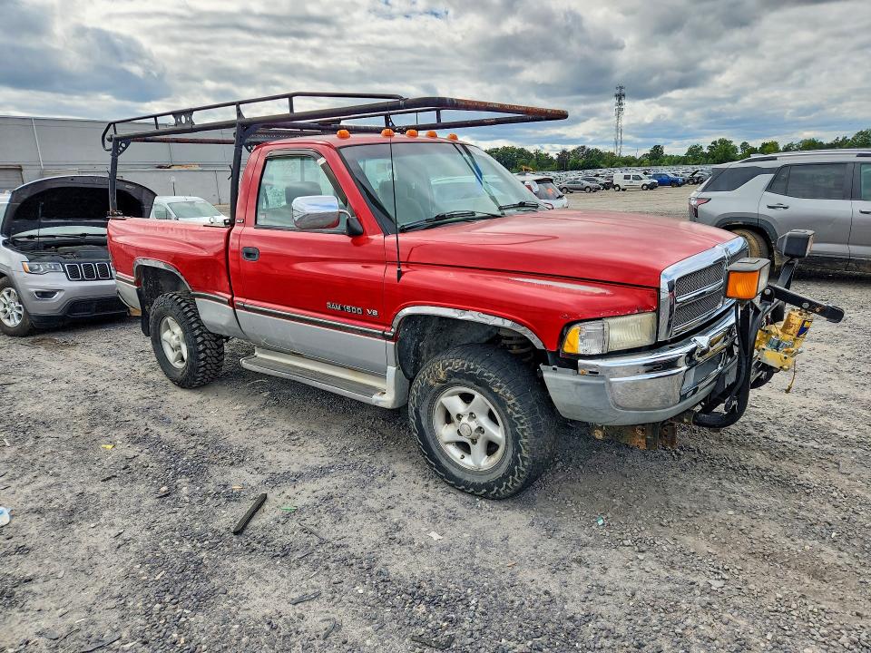 Aukcja sprzedaży 1996 Dodge Ram 1500, vin: 1B7HF16Z2TS628602, numer aukcji: 70774886